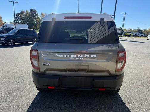2024 Ford Bronco Sport Heritage