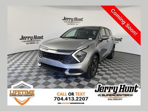 2024 Kia Sportage LX