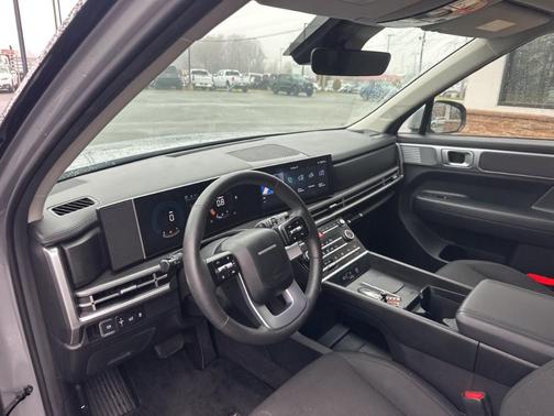 2025 Hyundai SANTA FE SE