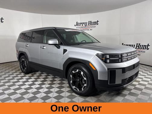 2025 Hyundai SANTA FE SE