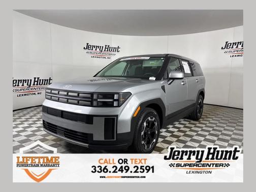 2025 Hyundai SANTA FE SE