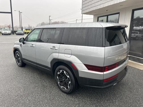 2025 Hyundai SANTA FE SE