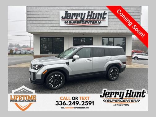 2025 Hyundai SANTA FE SE