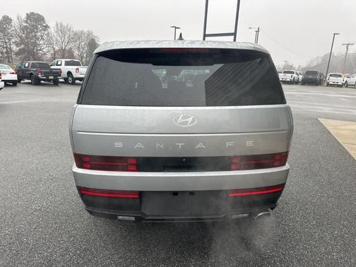 2025 Hyundai SANTA FE SE