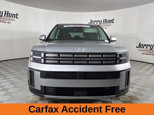 2025 Hyundai SANTA FE SE