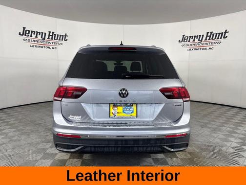 Pyrite Silver Metallic 2023 Volkswagen Tiguan 2.0T SE