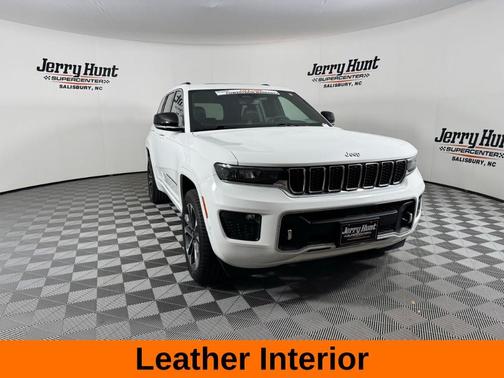 2023 Jeep Grand Cherokee Overland