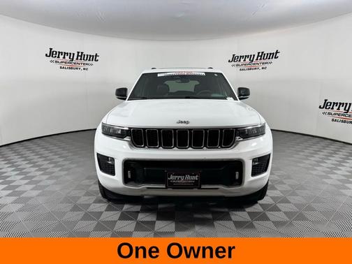 2023 Jeep Grand Cherokee Overland