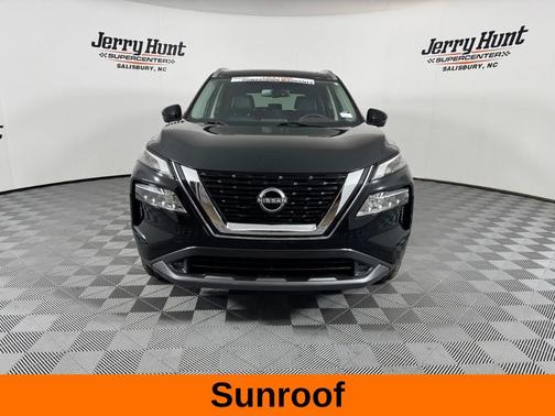 2022 Nissan Rogue SL