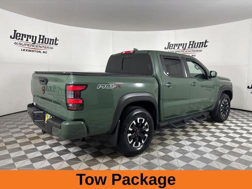 2023 Nissan Frontier PRO-X