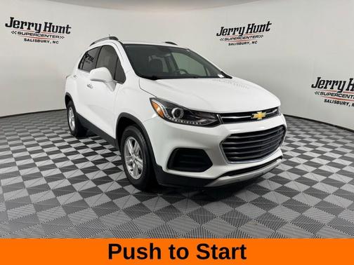 2017 Chevrolet Trax LT