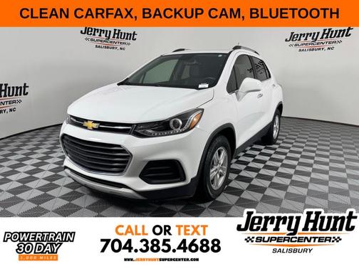 2017 Chevrolet Trax LT