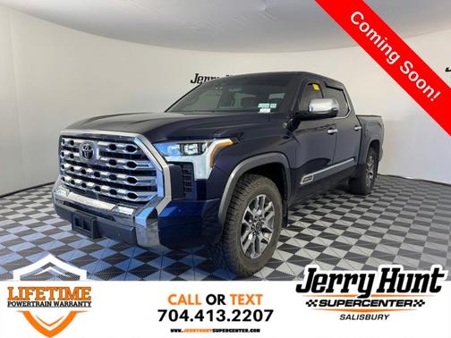 2023 Toyota Tundra 1794 Edition