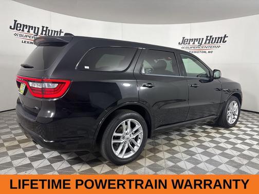2024 Dodge Durango R/T