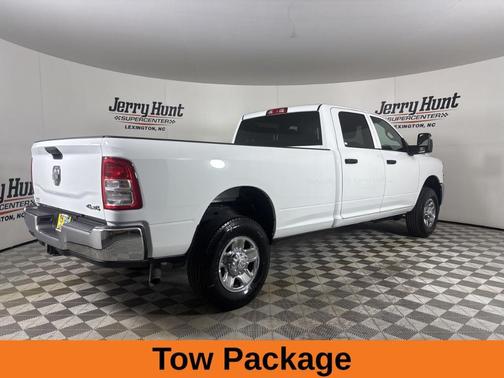 2023 RAM 2500 Tradesman