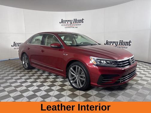 2019 Volkswagen Passat 2.0T SE R-Line