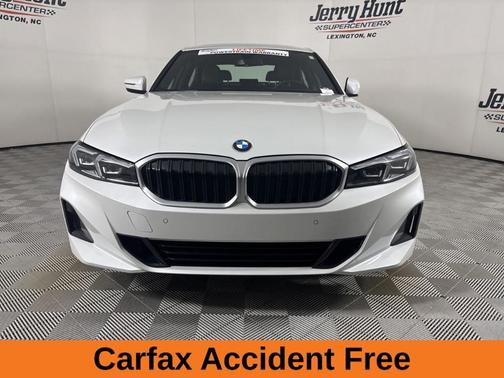 2024 BMW 330 i