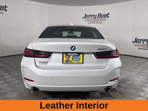 2024 BMW 330 i