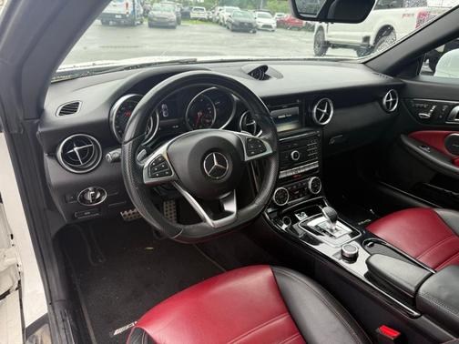 2018 Mercedes-Benz SLC 300 Base