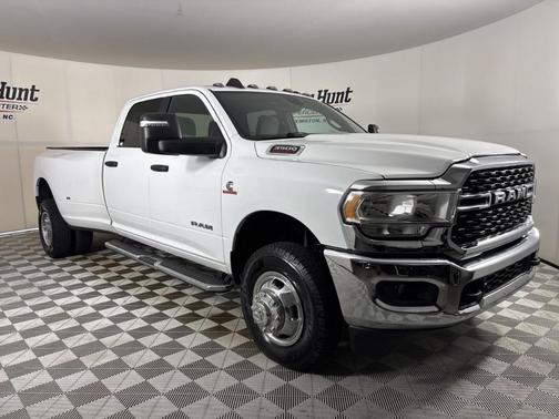 2024 RAM 3500 Big Horn