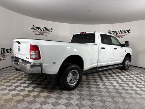 2024 RAM 3500 Big Horn