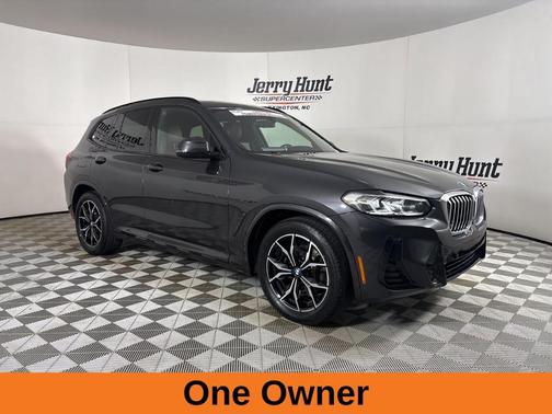 2023 BMW X3 sDrive30i