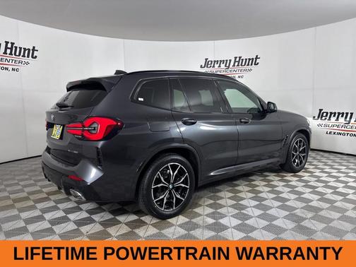2023 BMW X3 sDrive30i