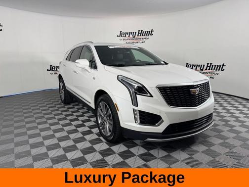 2025 Cadillac XT5 Premium Luxury
