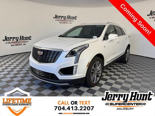 2025 Cadillac XT5 Premium Luxury