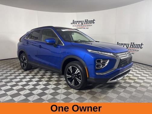 2024 Mitsubishi Eclipse Cross SE