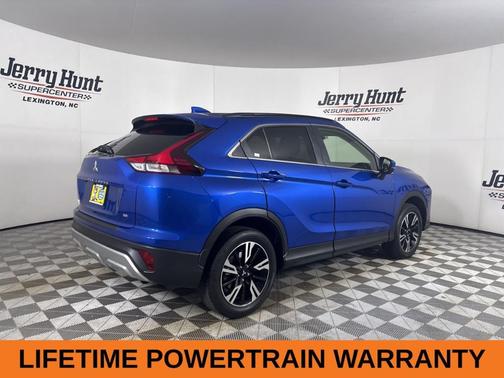 2024 Mitsubishi Eclipse Cross SE