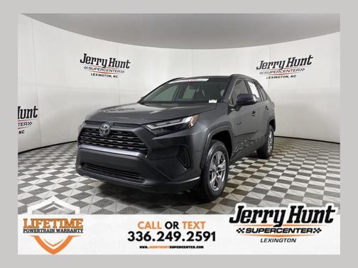 2023 Toyota RAV4 XLE