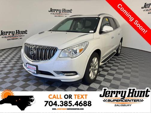 2017 Buick Enclave Premium