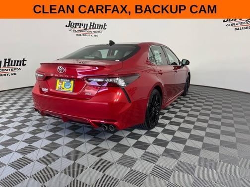 2022 Toyota Camry XSE