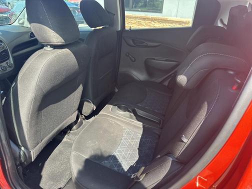 2021 Chevrolet Spark LS