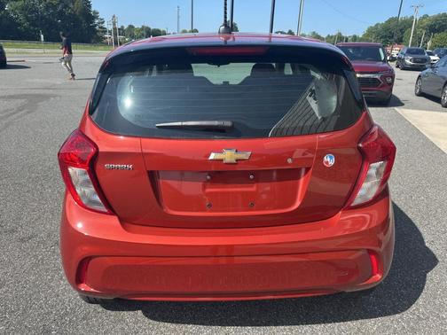2021 Chevrolet Spark LS