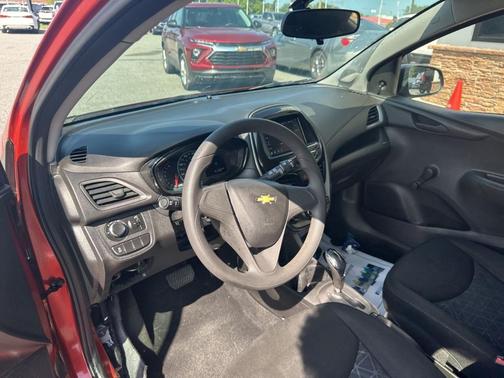 2021 Chevrolet Spark LS
