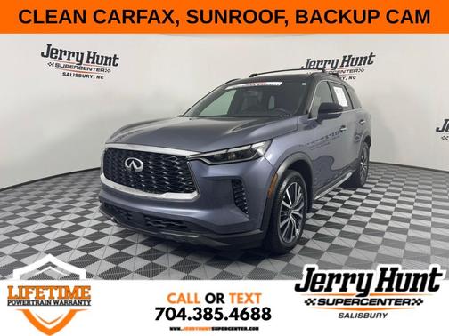 2023 INFINITI QX60 AUTOGRAPH