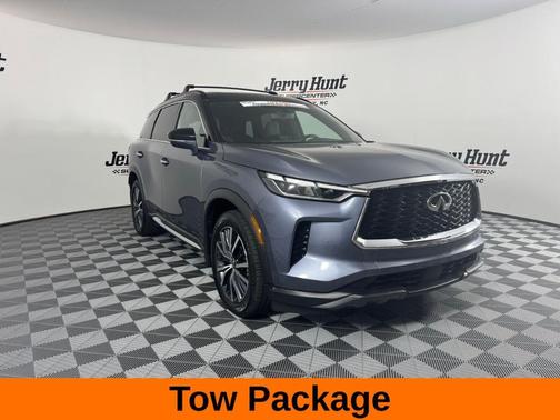 2023 INFINITI QX60 AUTOGRAPH