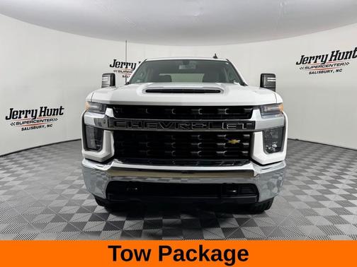 2021 Chevrolet Silverado 2500 LT