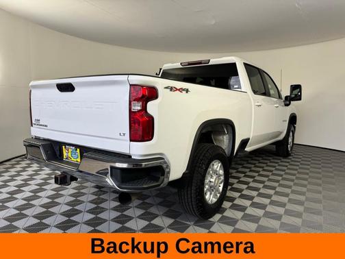 2021 Chevrolet Silverado 2500 LT