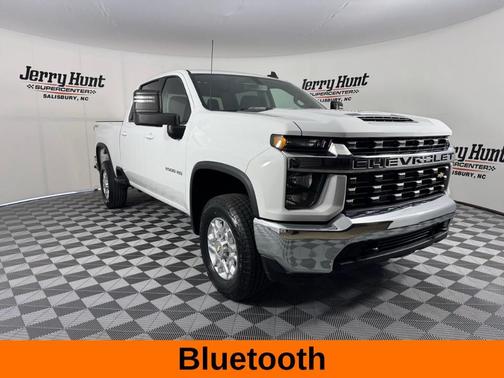 2021 Chevrolet Silverado 2500 LT
