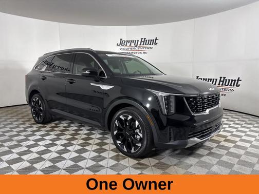 2024 Kia Sorento SX