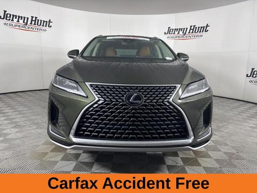 2021 Lexus RX 450h Base