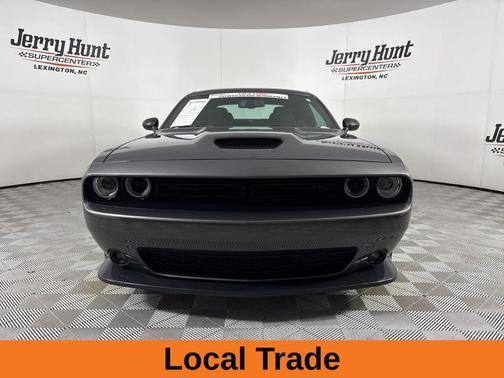 2022 Dodge Challenger R/T