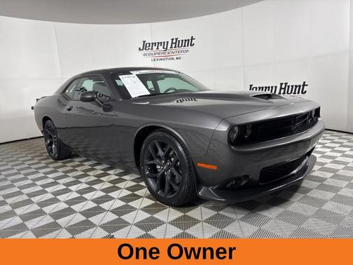 2022 Dodge Challenger R/T