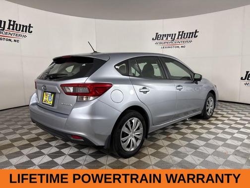 2022 Subaru Impreza Base