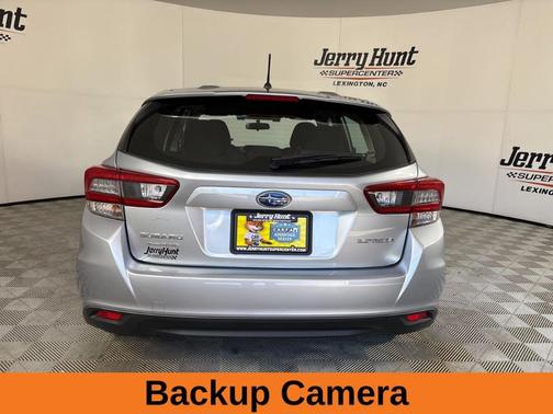 2022 Subaru Impreza Base