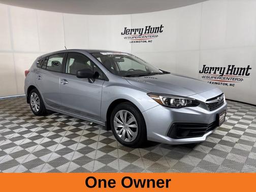 2022 Subaru Impreza Base