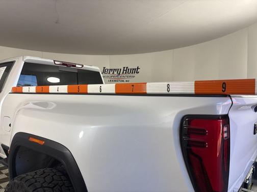 2024 GMC Sierra 3500 Denali Ultimate